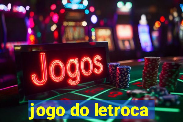 jogo do letroca